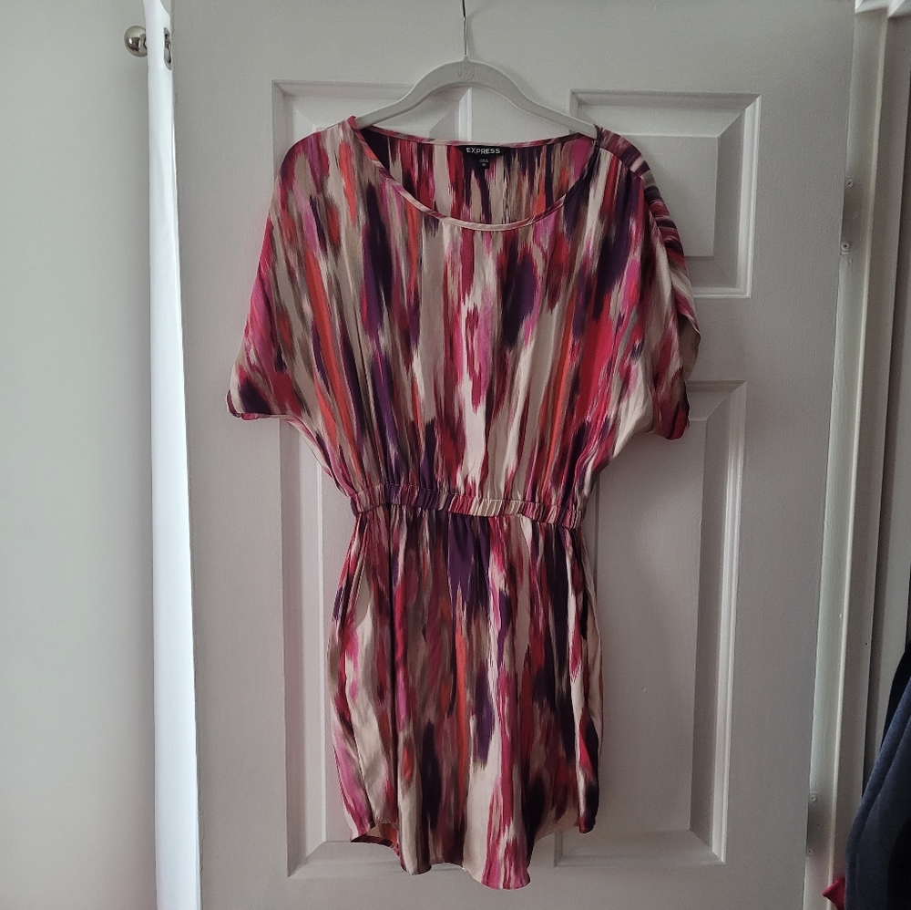 Express size xs dress